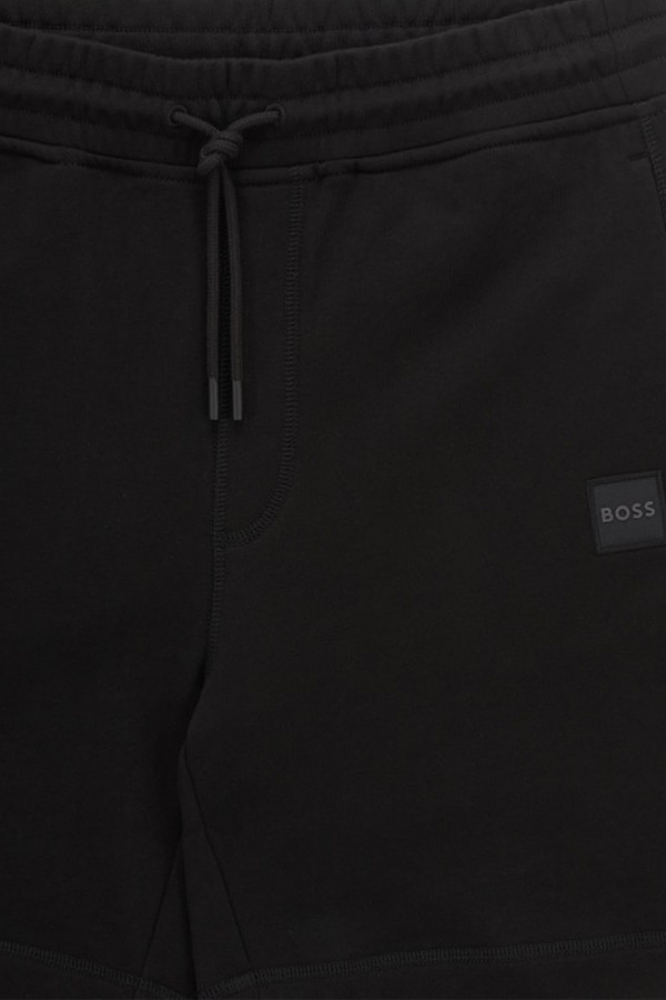 SHORTS BOSS - 001 BLACK